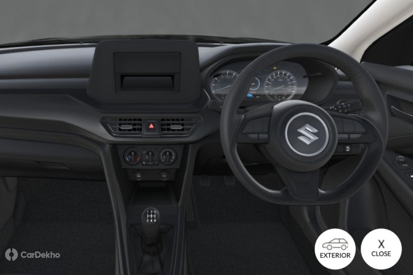 maruti brezza lxi