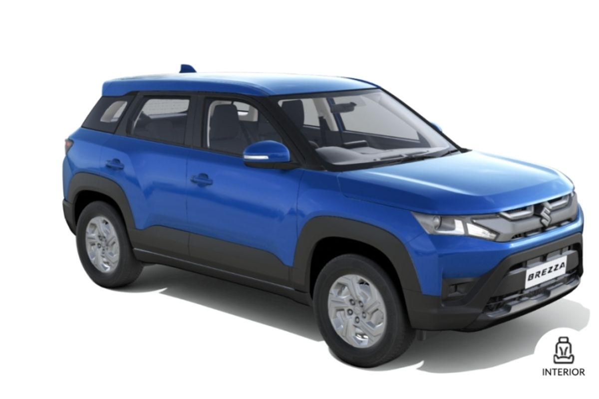 maruti brezza