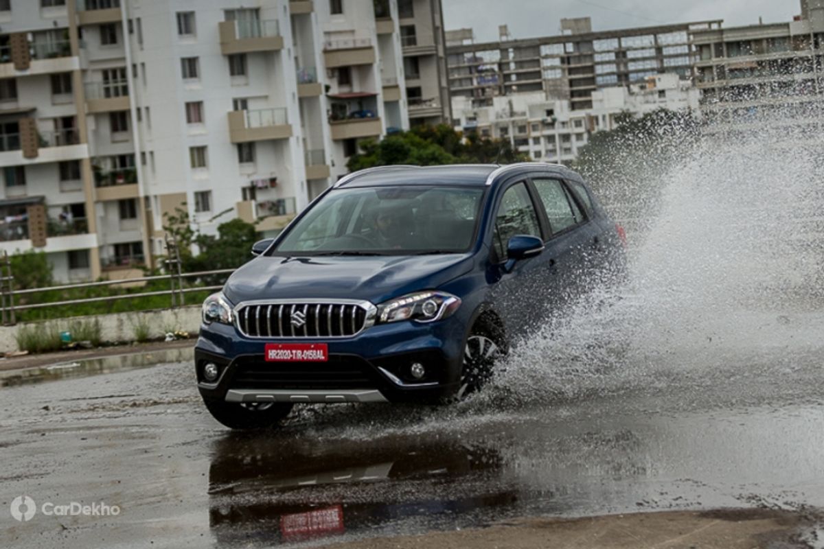 Maruti Suzuki S-Cross Maruti Suzuki S-Cross
