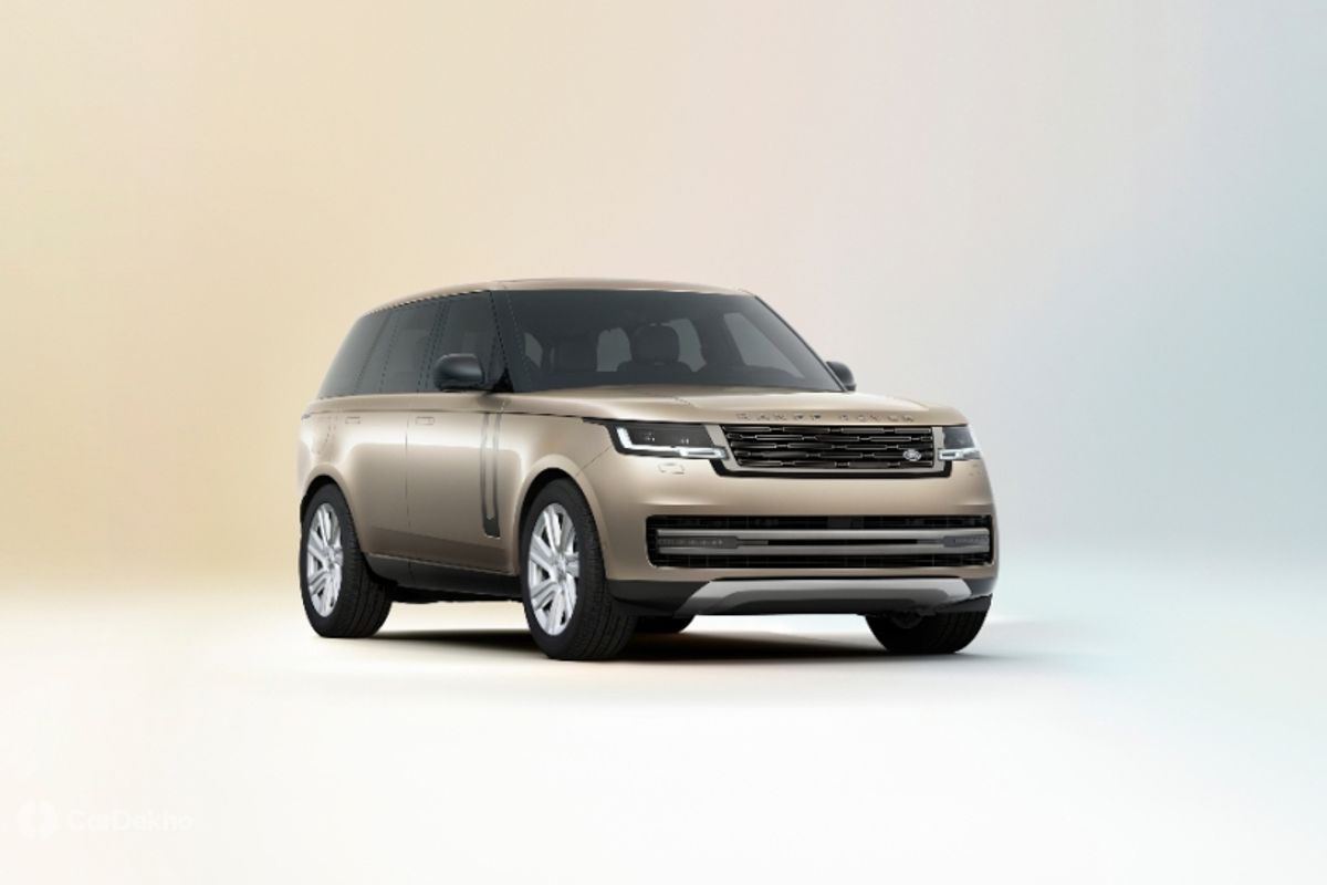 land rover 2022