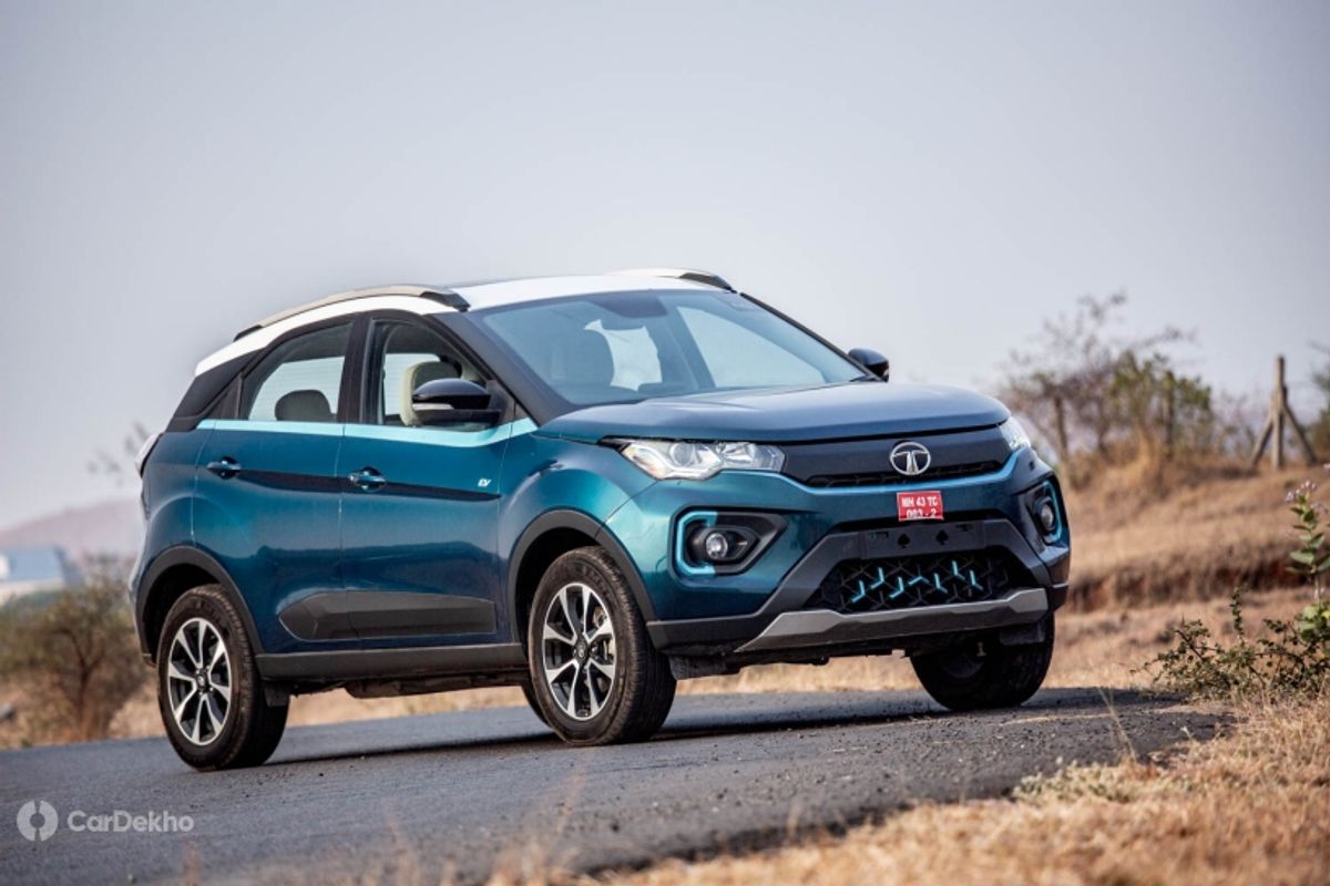 tata nexon ev