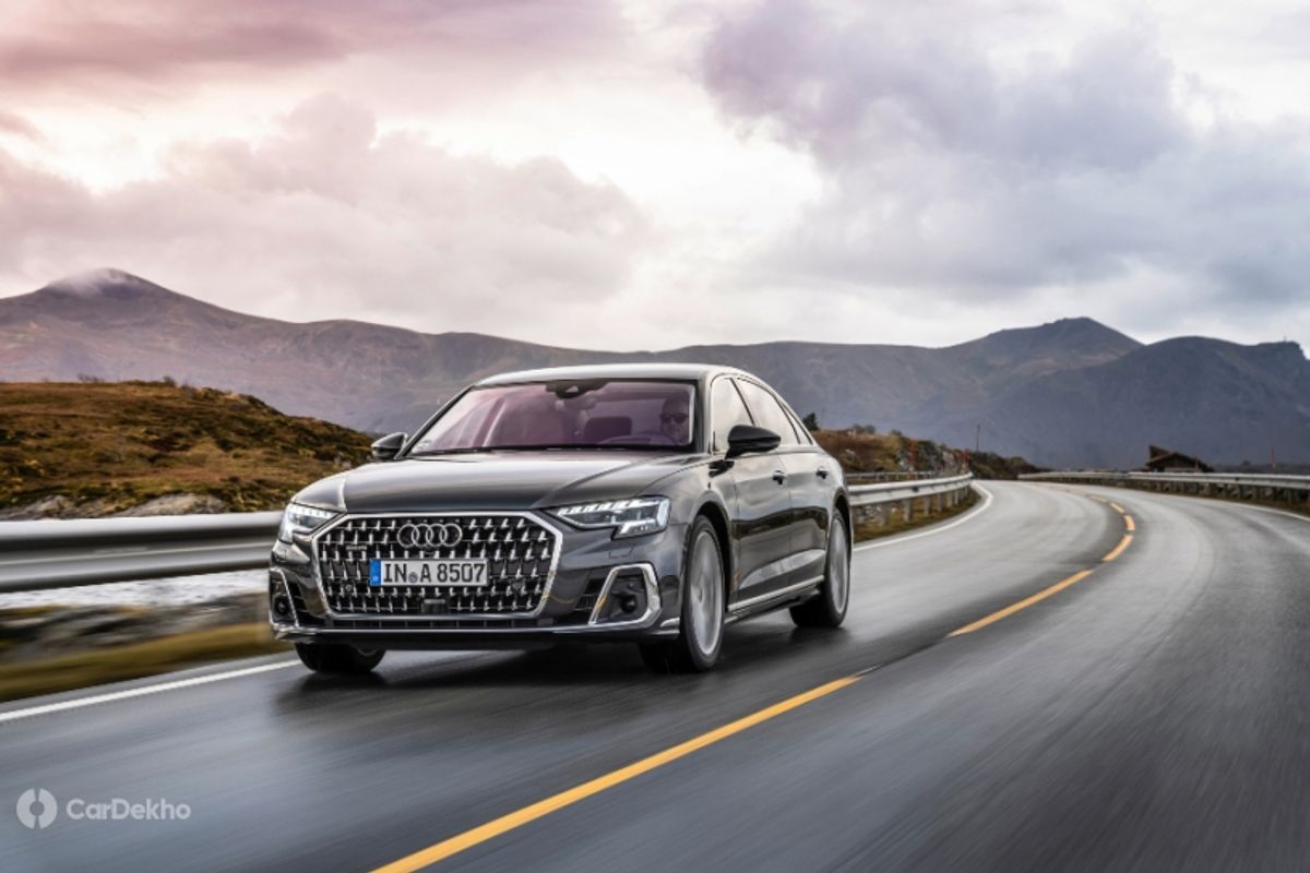Audi A8 L Audi A8 L