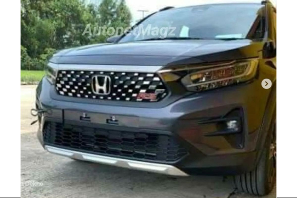 honda suv rs concept