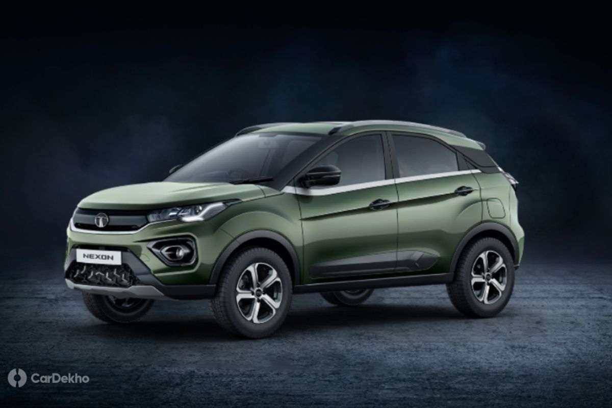 Tata Nexon Tata Nexon