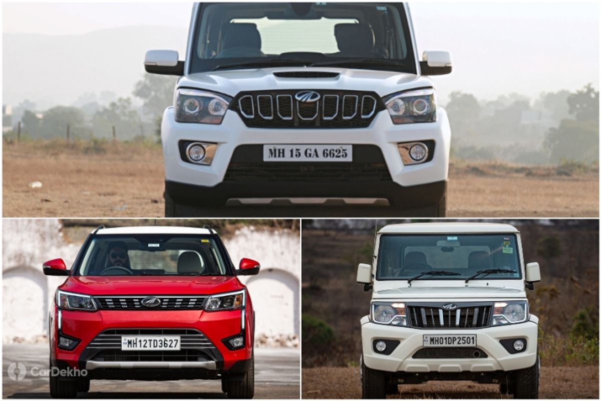 mahindra offers july