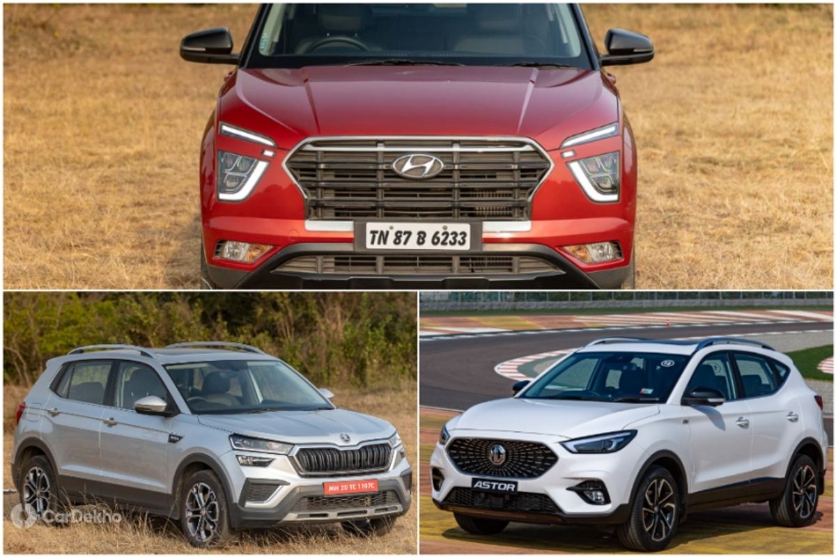 compact suv sales july