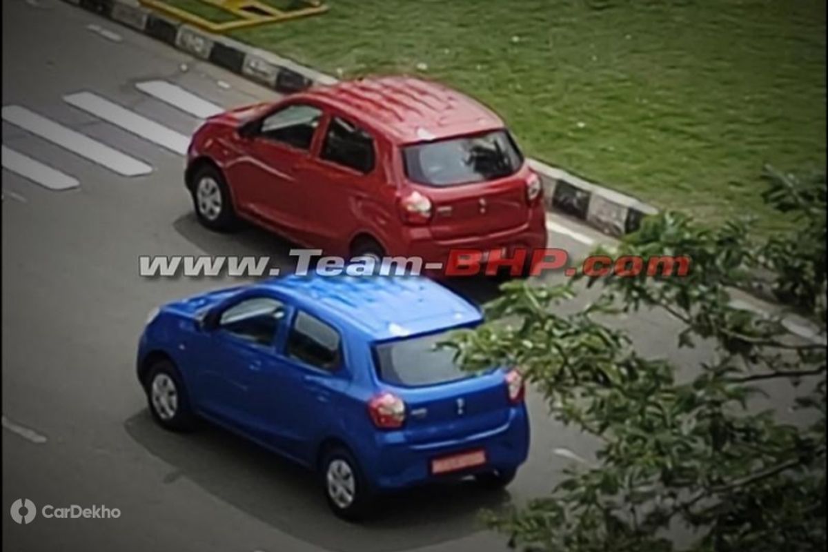 maruti alto 2022