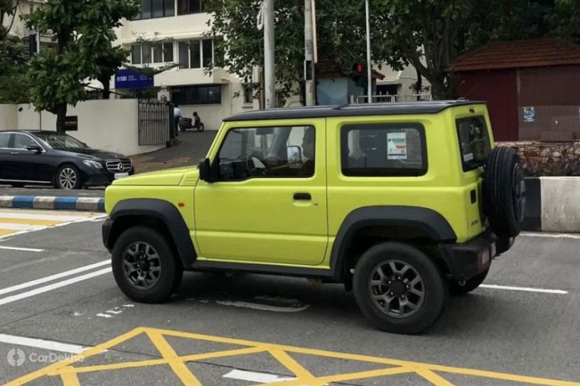 suzuki jimny