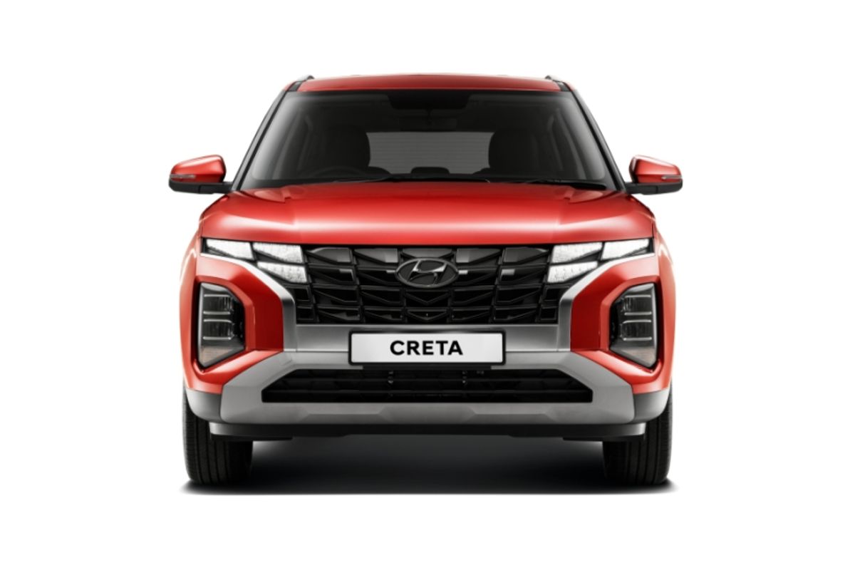 2022 Hyundai Creta