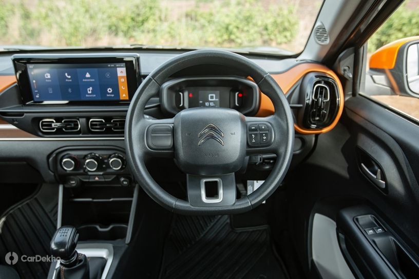 C3 Interior C3 Interior