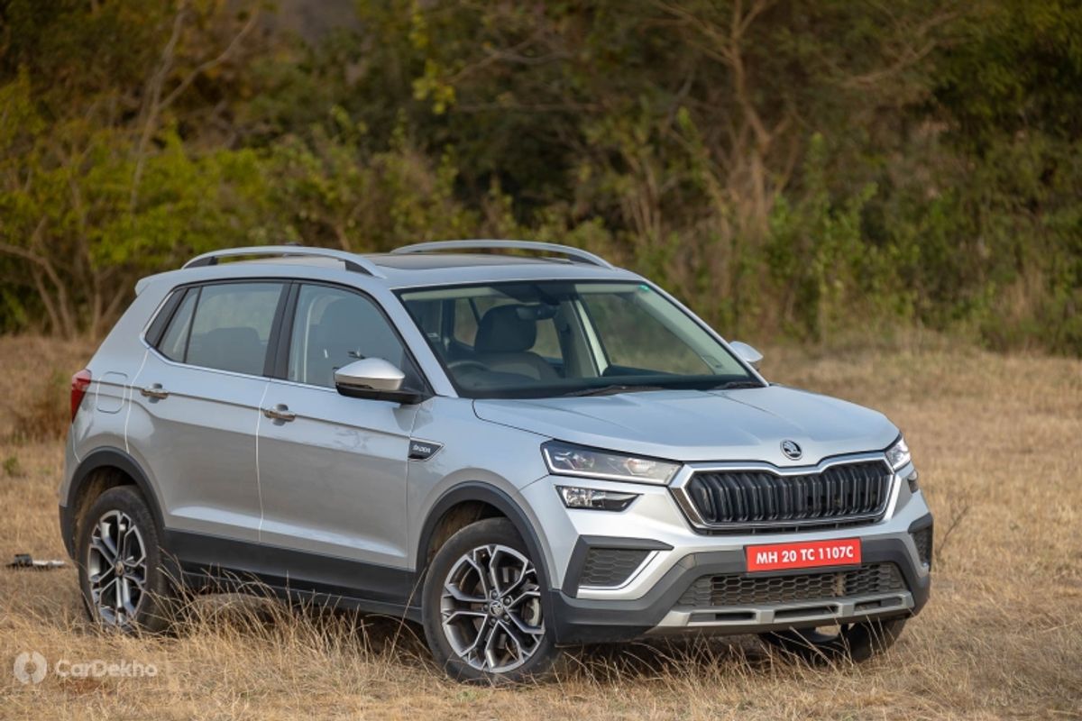 skoda kushaq