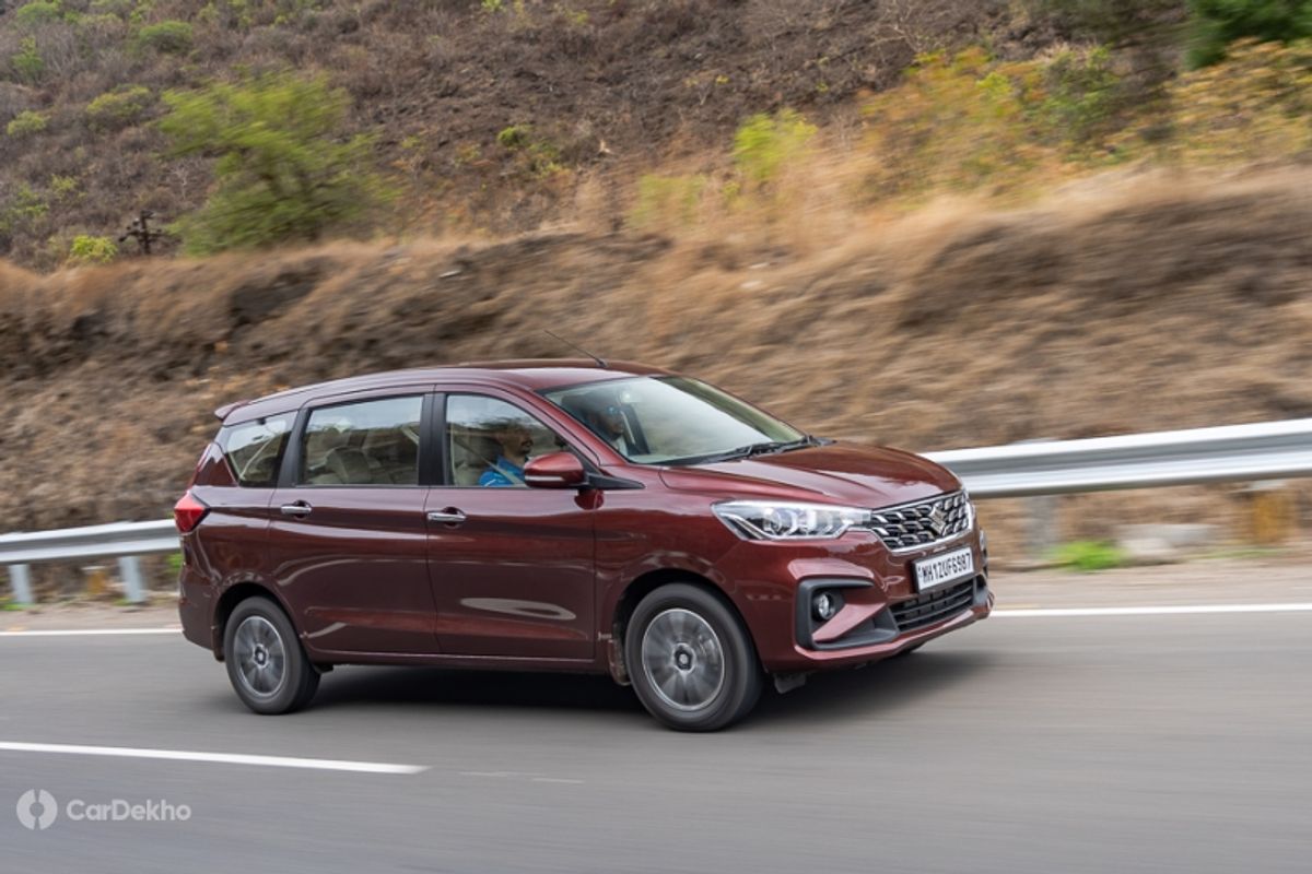 Maruti Ertiga