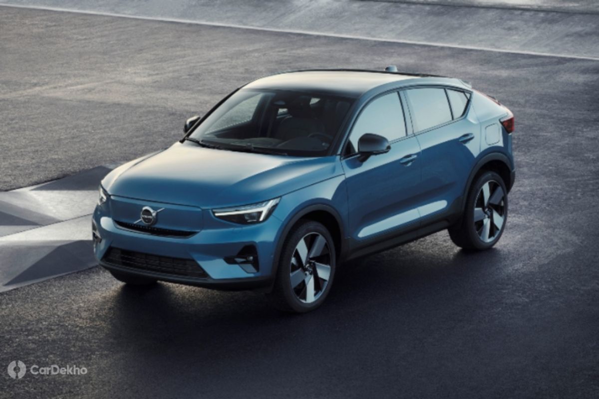 Volvo C40 Recharge