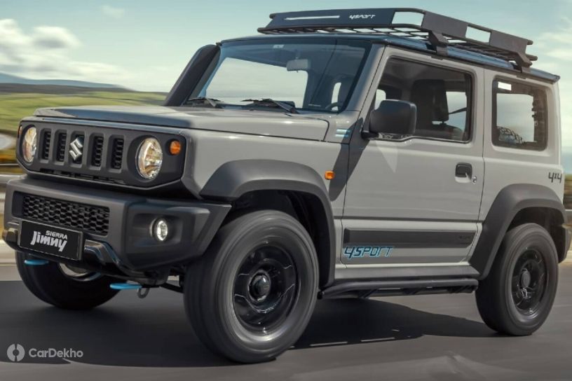 Suzuki Jimny 4Sport Suzuki Jimny 4Sport