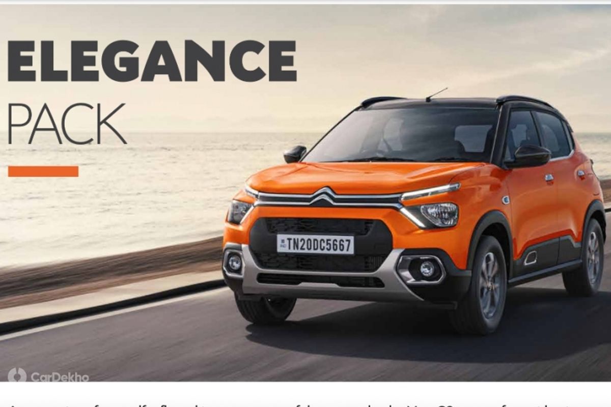 citroen c3 accessories