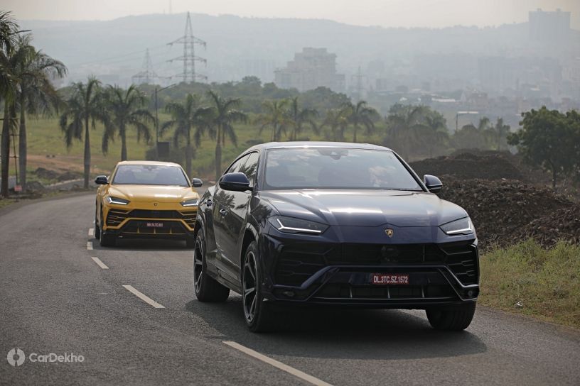 Lamborghini Urus Achieves 200 Unit Sales In India