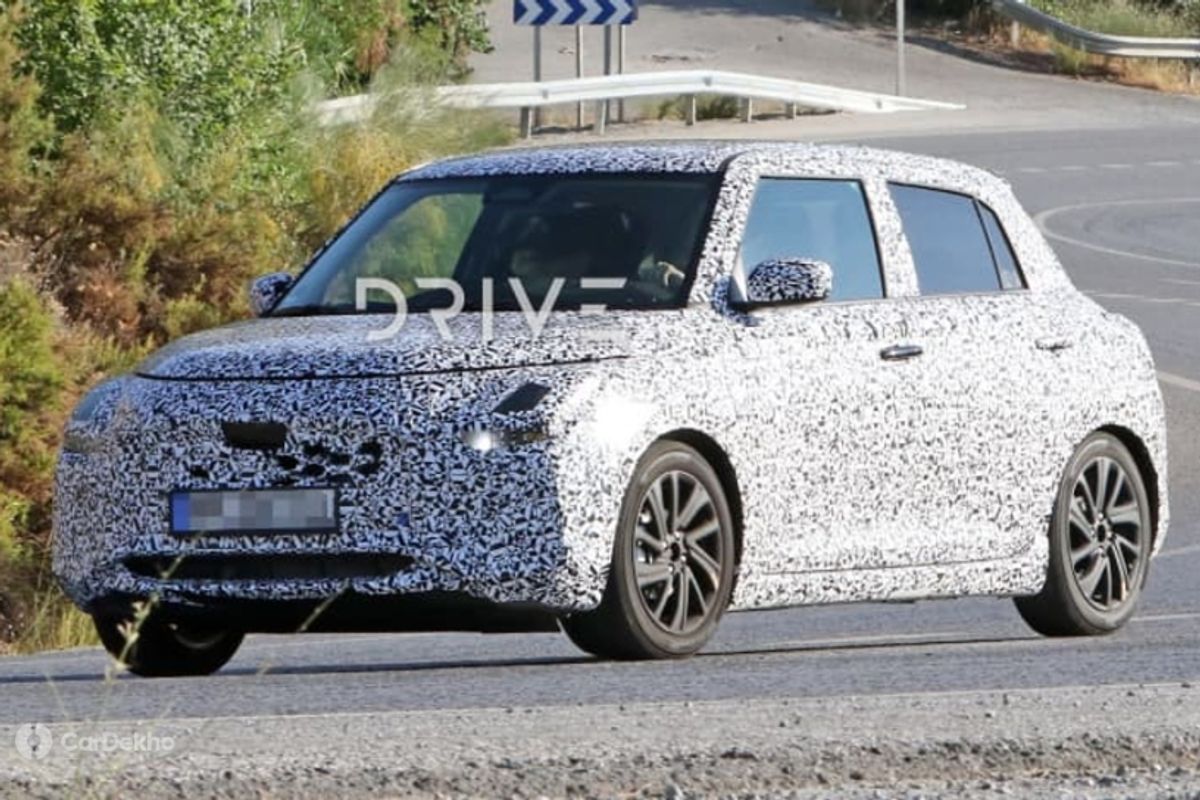 2023 Suzuki Swift 2023 Suzuki Swift