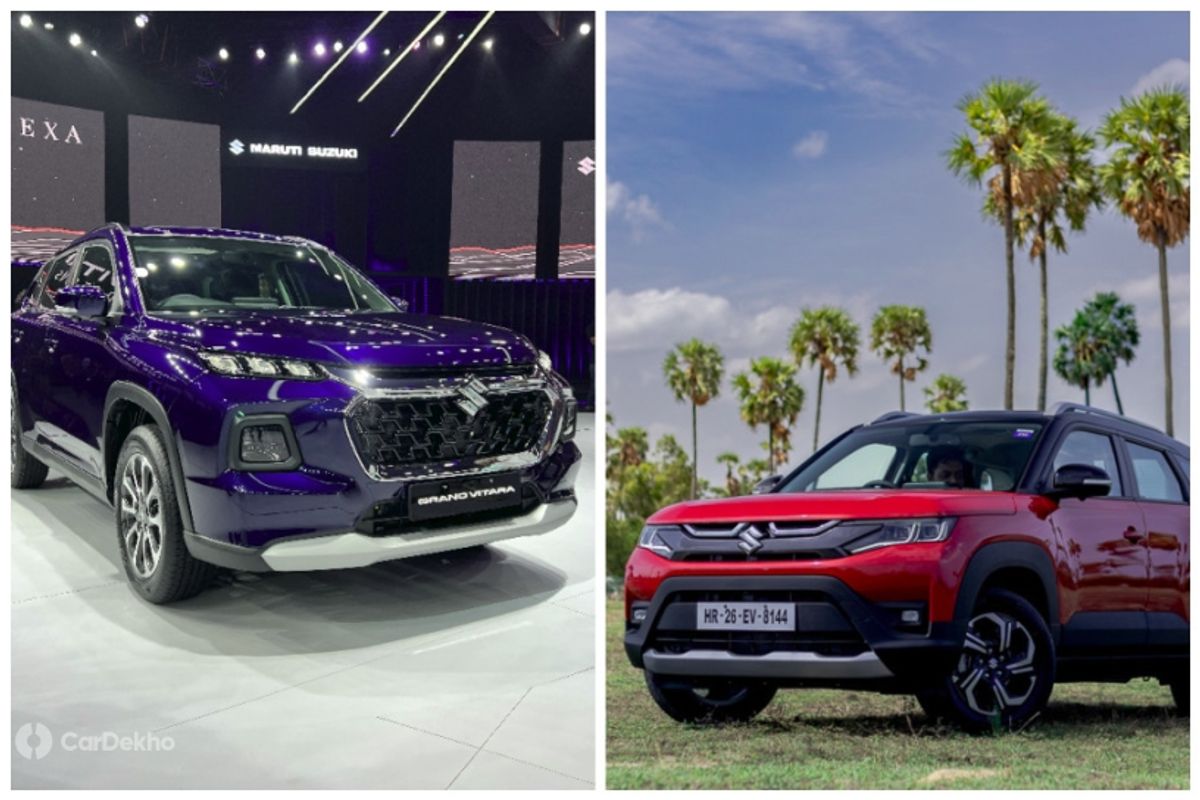 New Maruti Grand Vitara vs Brezza: Which One Should You Book?