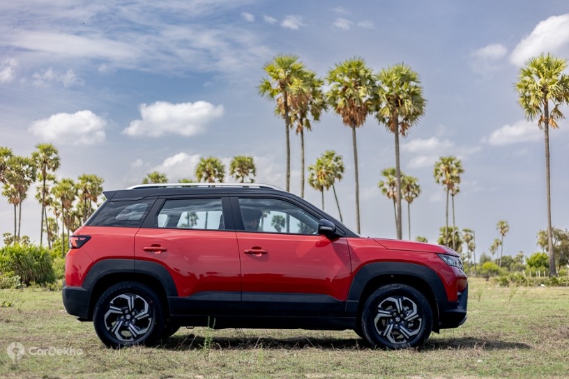 New Maruti Grand Vitara vs Brezza Which One Should You Book