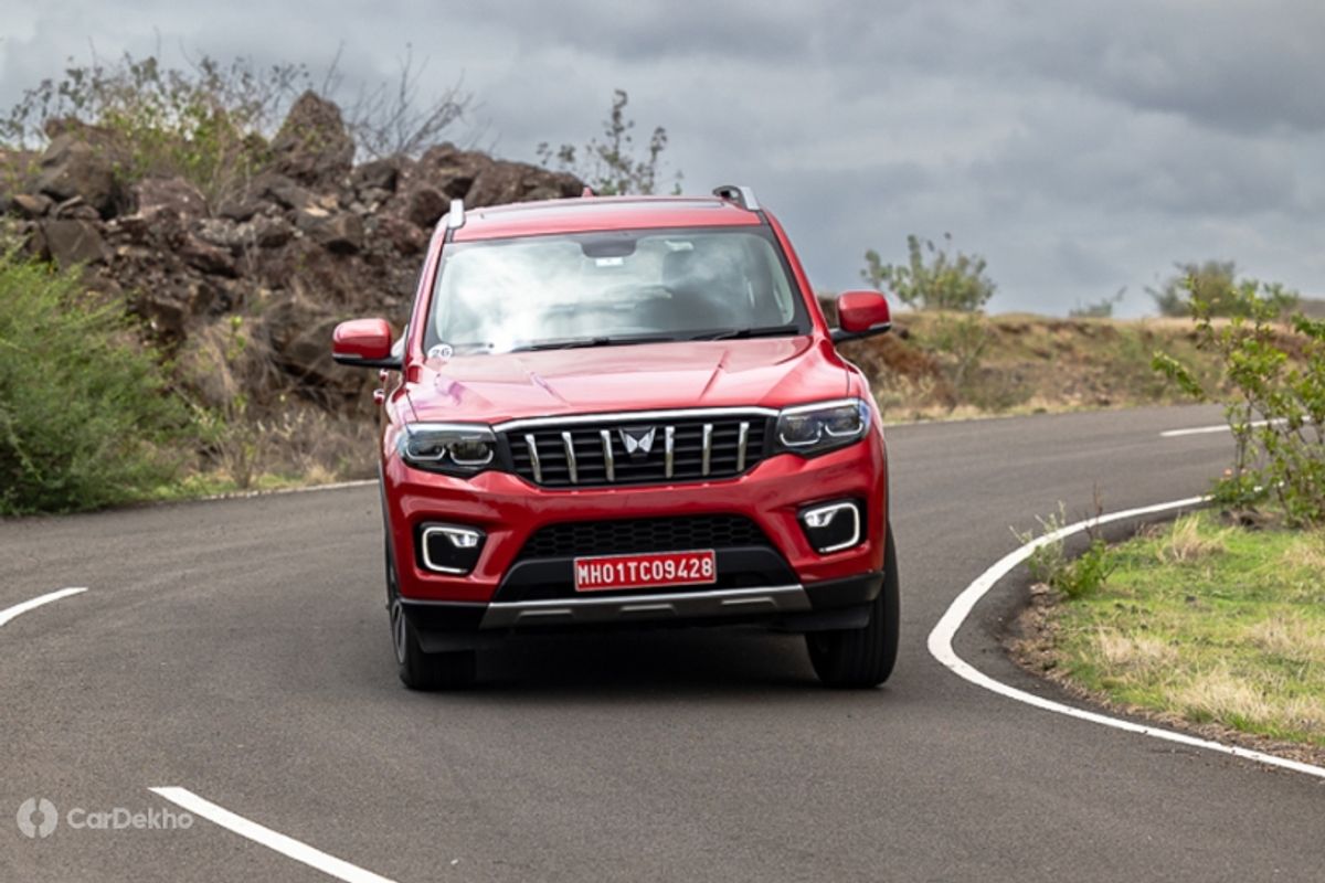 Mahindra Scorpio N