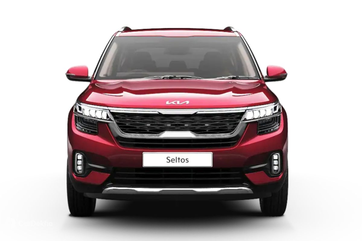Kia Seltos Kia Seltos