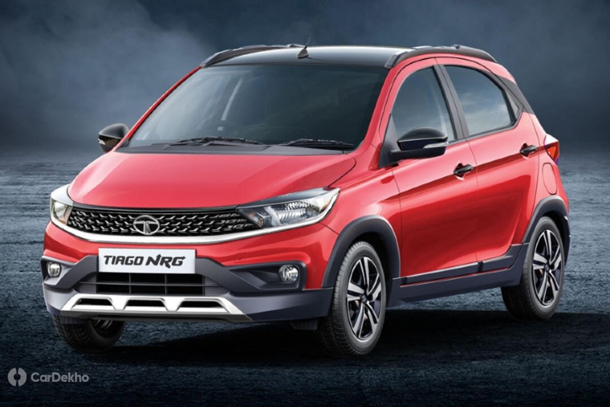 Tata Tiago NRG