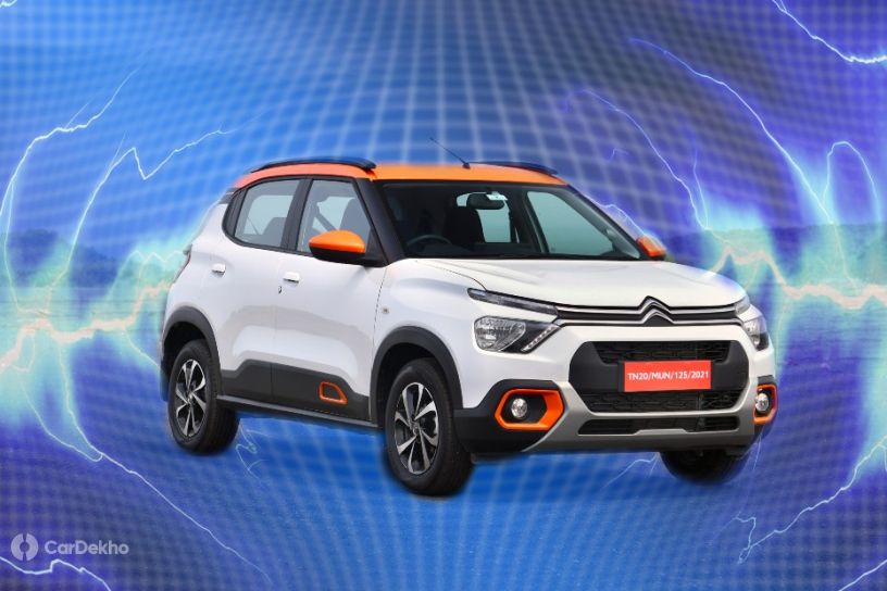 Exclusive: Electric Citroen C3 To Debut By December 2022