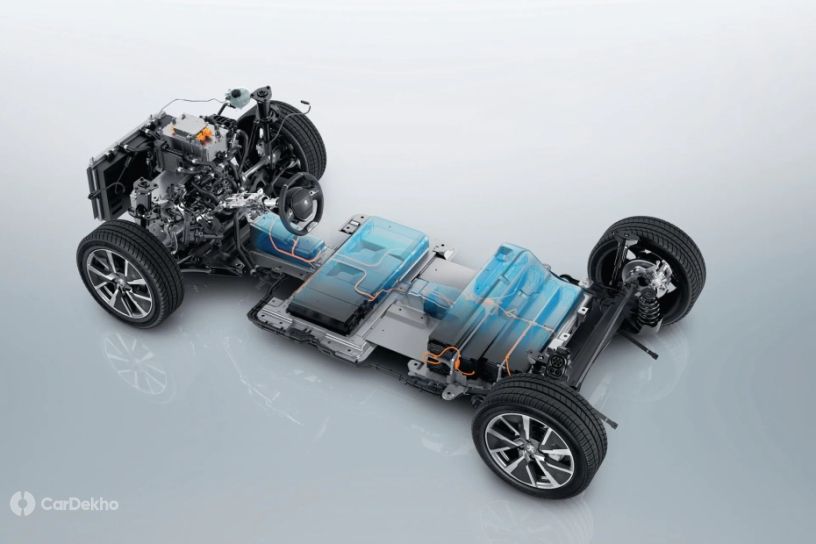 e-cmp platfom (peugeot e208)