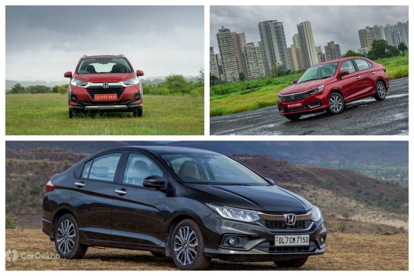 Honda To Discontinue Jazz, WR-V, And Fourth-Gen City To Make Way For Its New SUV