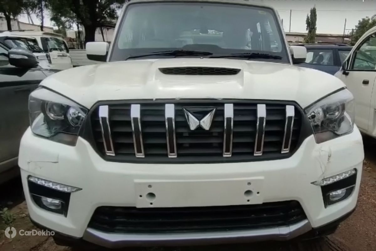 mahindra scorpio classic