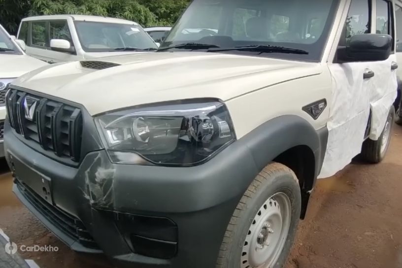 mahindra scorpio classic