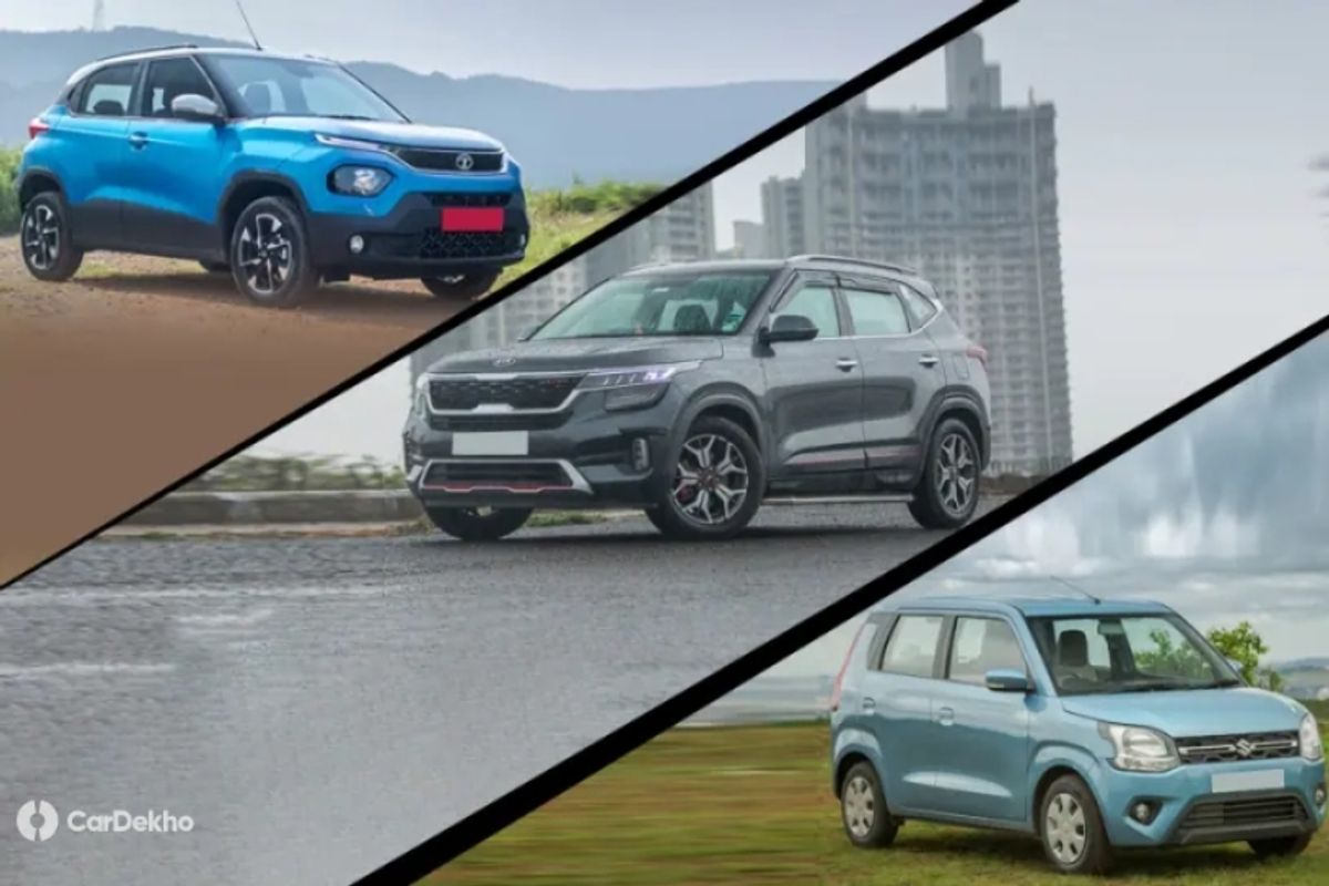 top 15 selling cars july