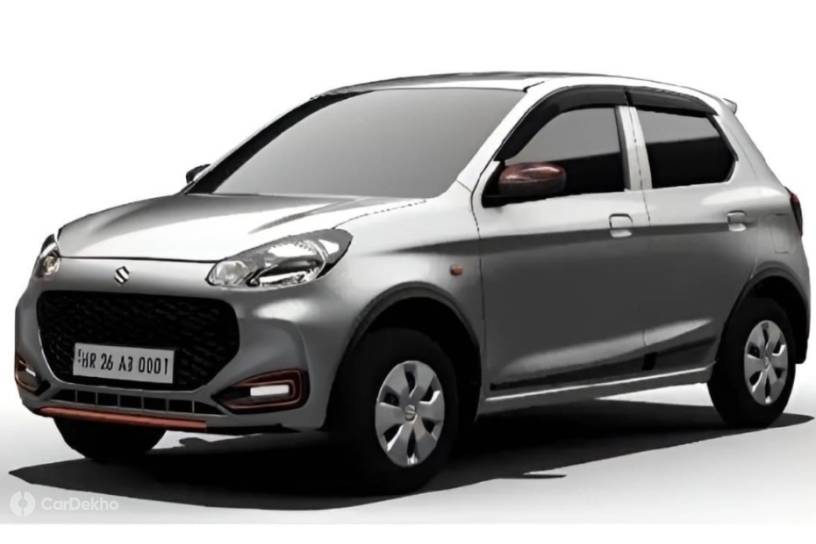 maruti alto k10 2022