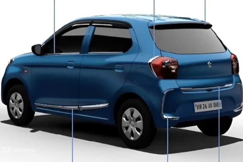 maruti alto k10 2022