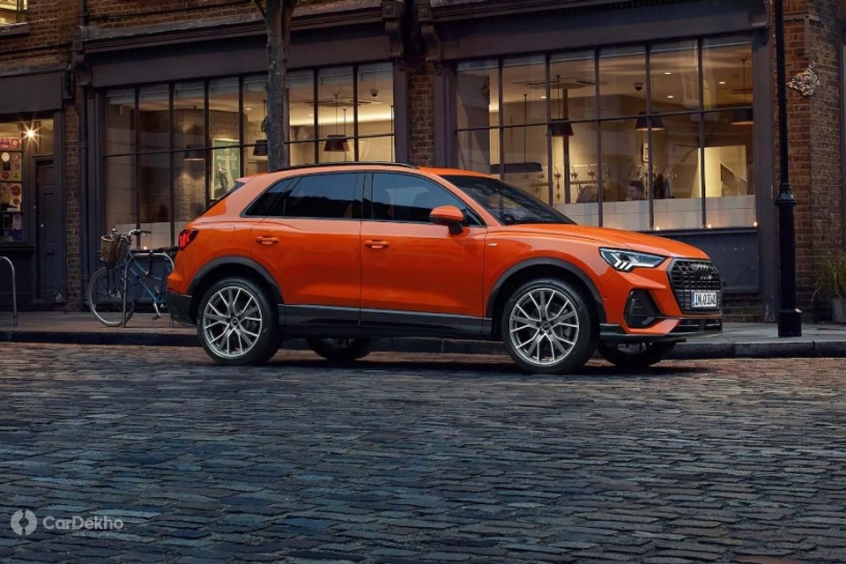 2022 audi q3.
