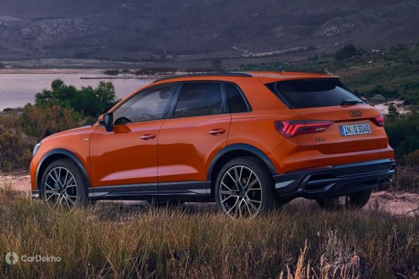 2022 audi q3