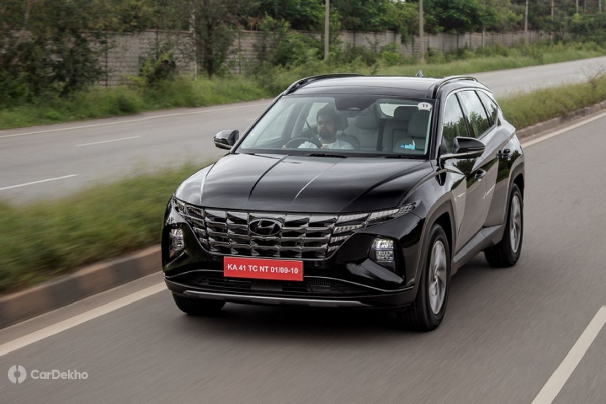Hyundai Tucson 2022