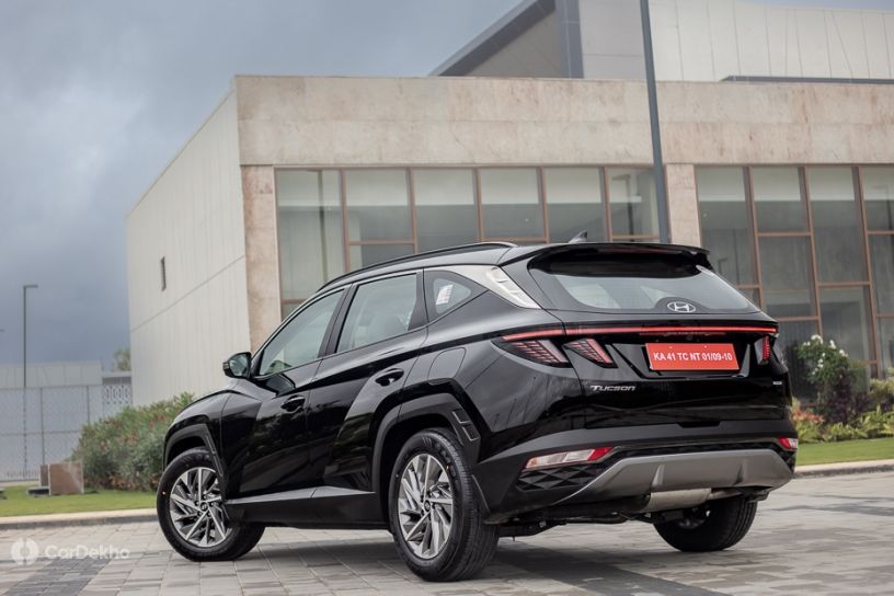 2022 tucson rear