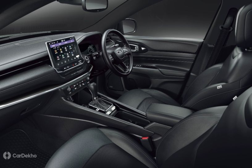 Jeep Compass 5th anniversary