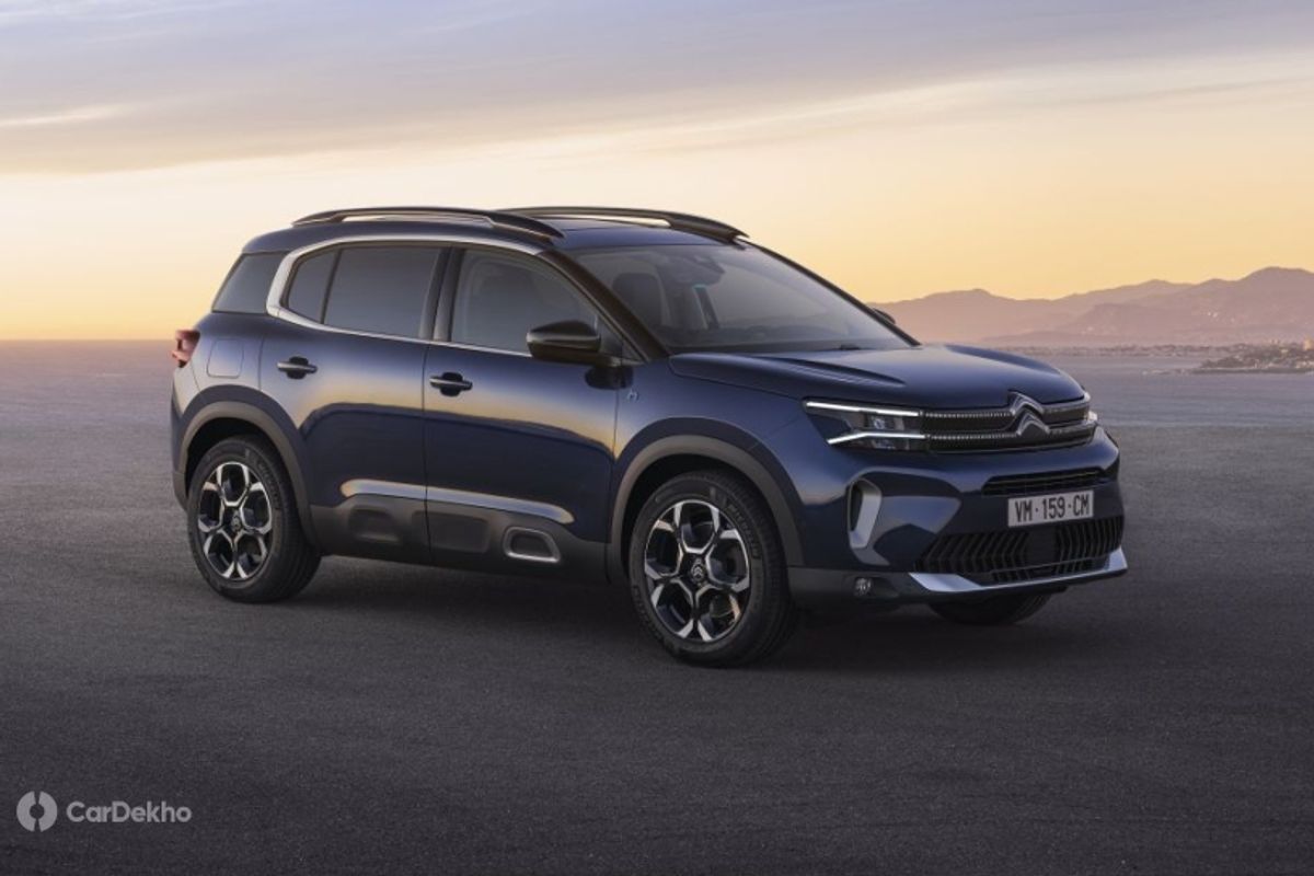 2022 Citroen C5 Aircross