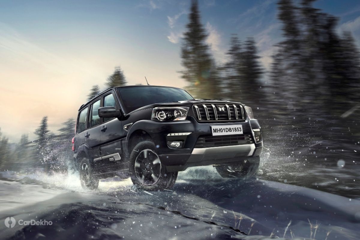 Mahindra Scorpio Classic