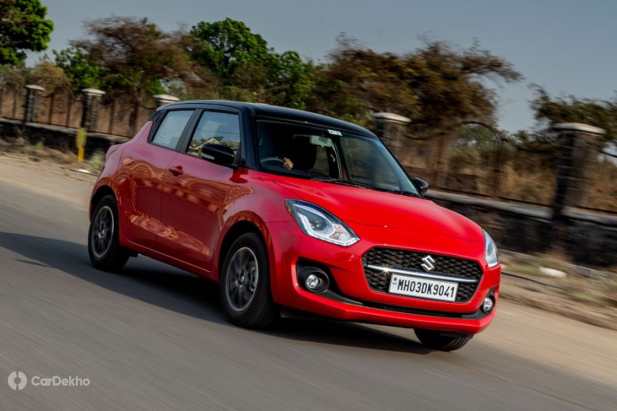 Maruti Swift