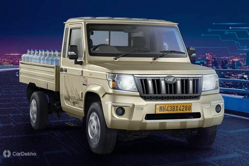 Opinion Has Mahindra Already Previewed The Nextgen Bolero?