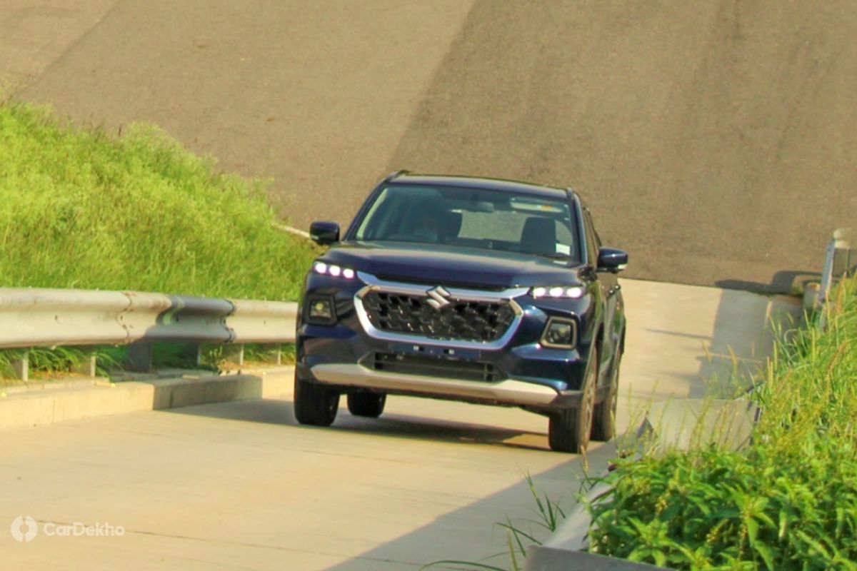 Maruti Grand Vitara