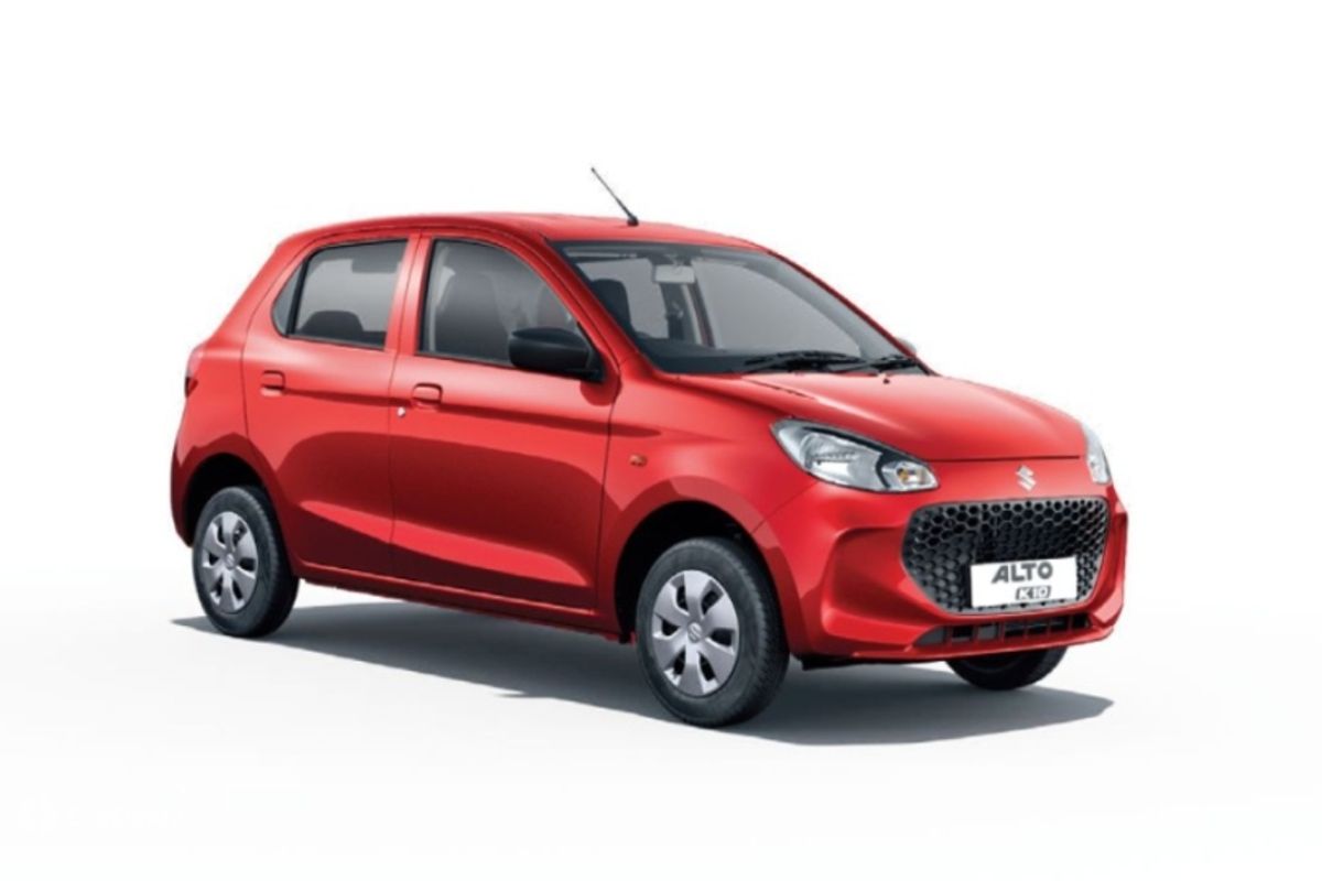 maruti alto k10