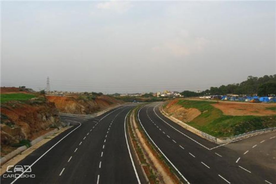 Mysore Highway Roads
