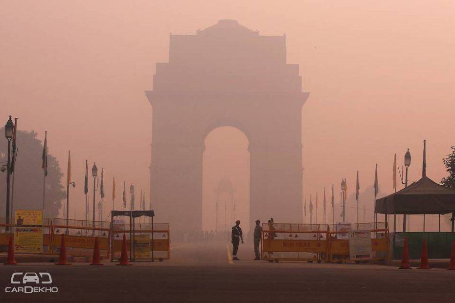 Delhi Air Pollution