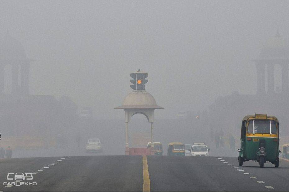 Delhi Air Pollution