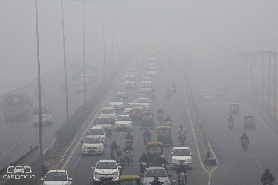 Delhi Air Pollution