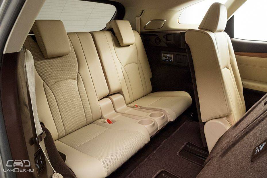 Lexus RX L 